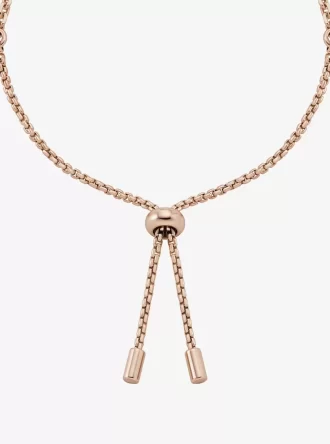 Βραχιόλι Pavé Lock Slider