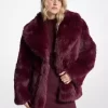 Ψεύτικη γούνα Peacoat Ψεύτικη γούνα Peacoat