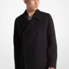 Διπλό Στήθος Peacoat Διπλό Στήθος Peacoat