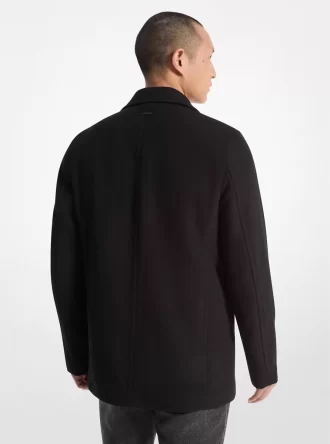 Διπλό Στήθος Peacoat
