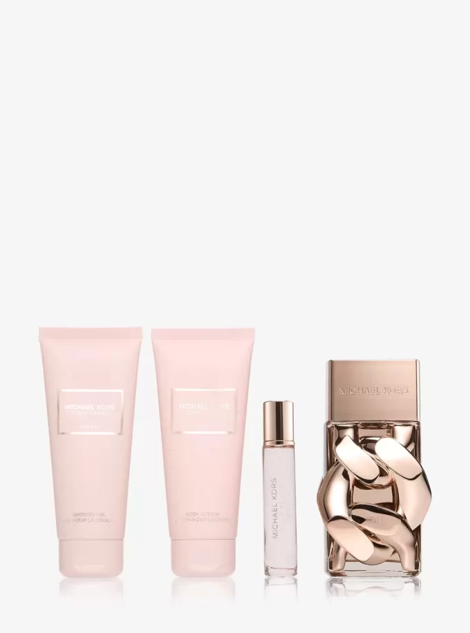 Σετ δώρου Pour Femme Absolu 4 τεμαχίων Σετ δώρου Pour Femme Absolu 4 τεμαχίων