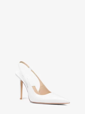 Δερμάτινη Γόβα Reece Slingback