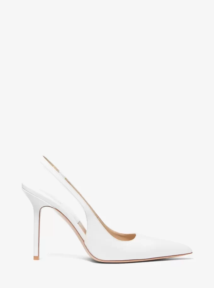 Δερμάτινη Γόβα Reece Slingback Δερμάτινη Γόβα Reece Slingback