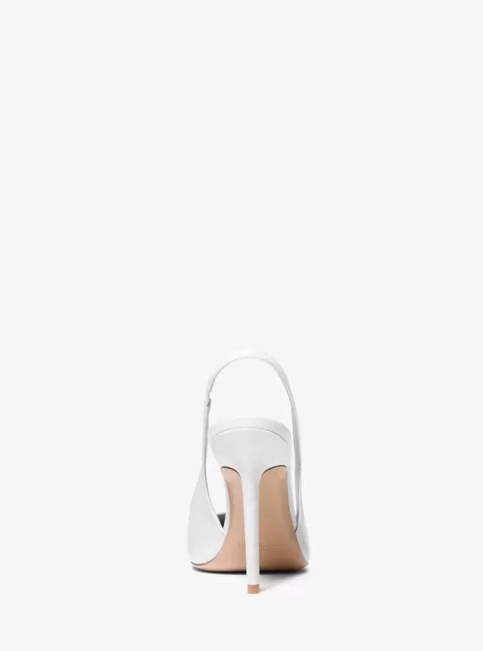 Δερμάτινη Γόβα Reece Slingback Δερμάτινη Γόβα Reece Slingback