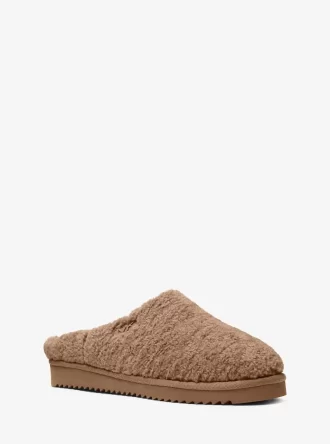 Παντόφλα Seb Faux Shearling