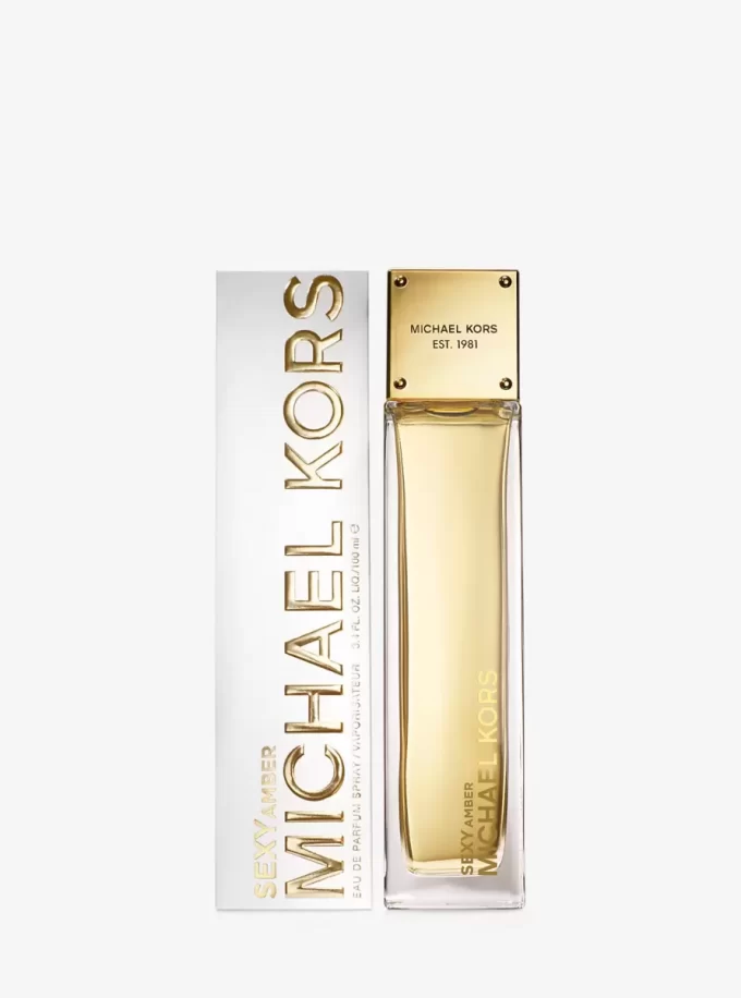 Sexy Amber Eau de Parfum, 3,4 oz. Sexy Amber Eau de Parfum, 3,4 oz.