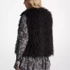 Ψεύτικο γιλέκο Shearling Ψεύτικο γιλέκο Shearling