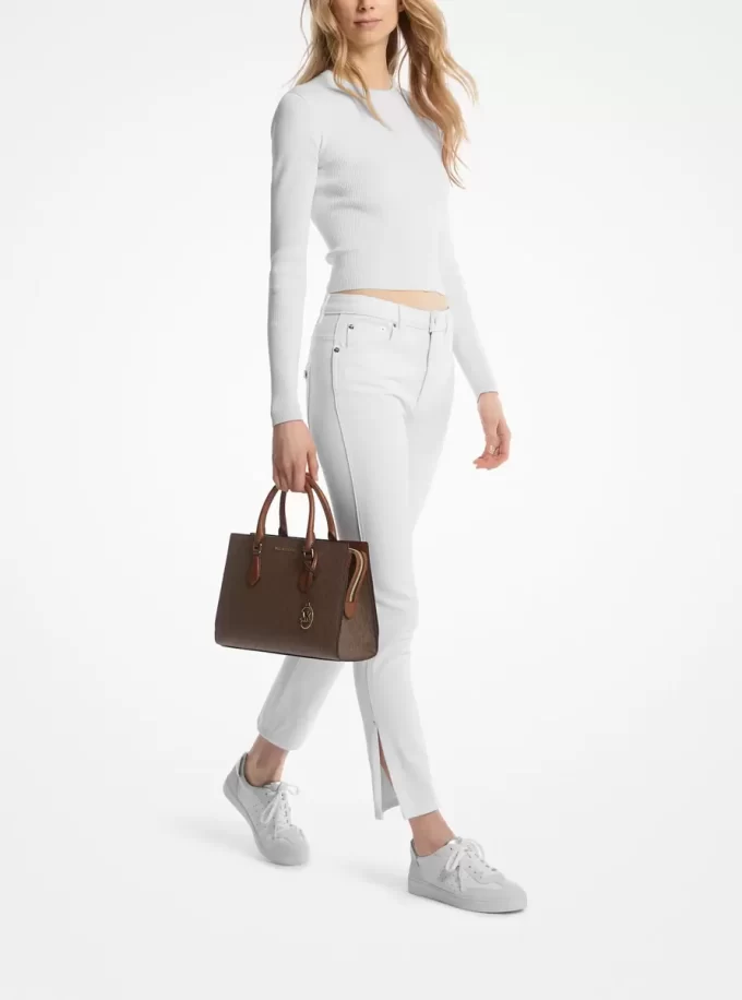 Τσάντα με λογότυπο Sheila Medium Logo Τσάντα με λογότυπο Sheila Medium Logo