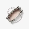 Μικρή τσάντα Sheila με τρουκς και λογότυπο Signature, με σχέδιο patchwork Μικρή τσάντα Sheila με τρουκς και λογότυπο Signature, με σχέδιο patchwork