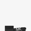 Σετ δώρου με θήκη και ζώνη με λογότυπο Signature Logo Σετ δώρου με θήκη και ζώνη με λογότυπο Signature Logo