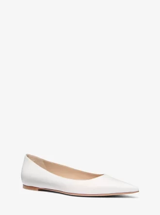 Δερμάτινα Skimmer Flats Renata