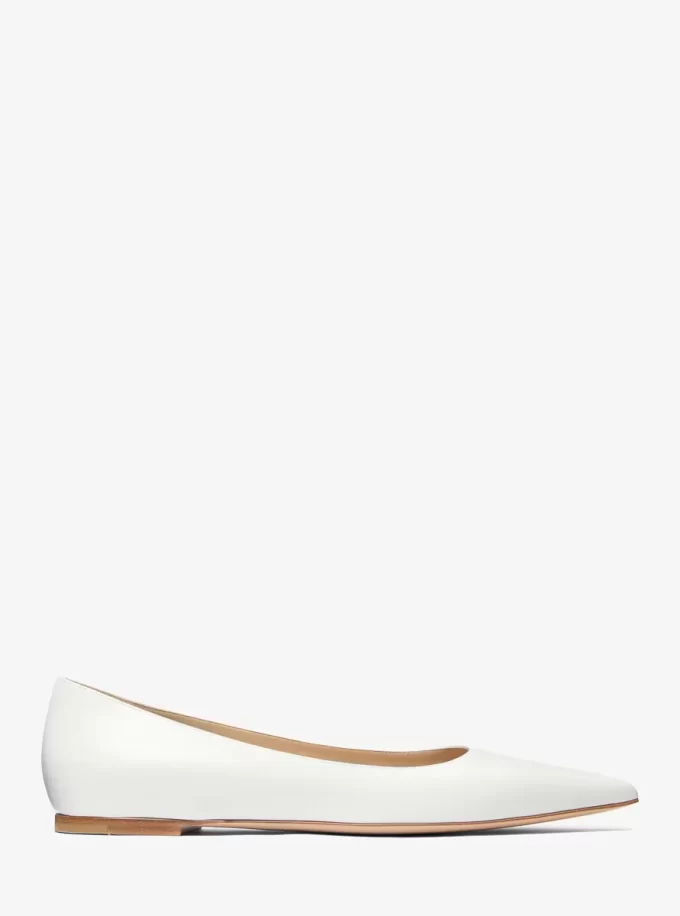Δερμάτινα Skimmer Flats Renata