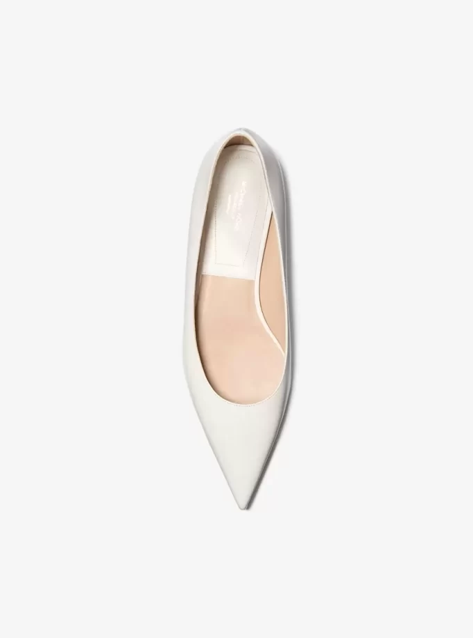 Δερμάτινα Skimmer Flats Renata
