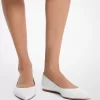 Δερμάτινα Skimmer Flats Renata
