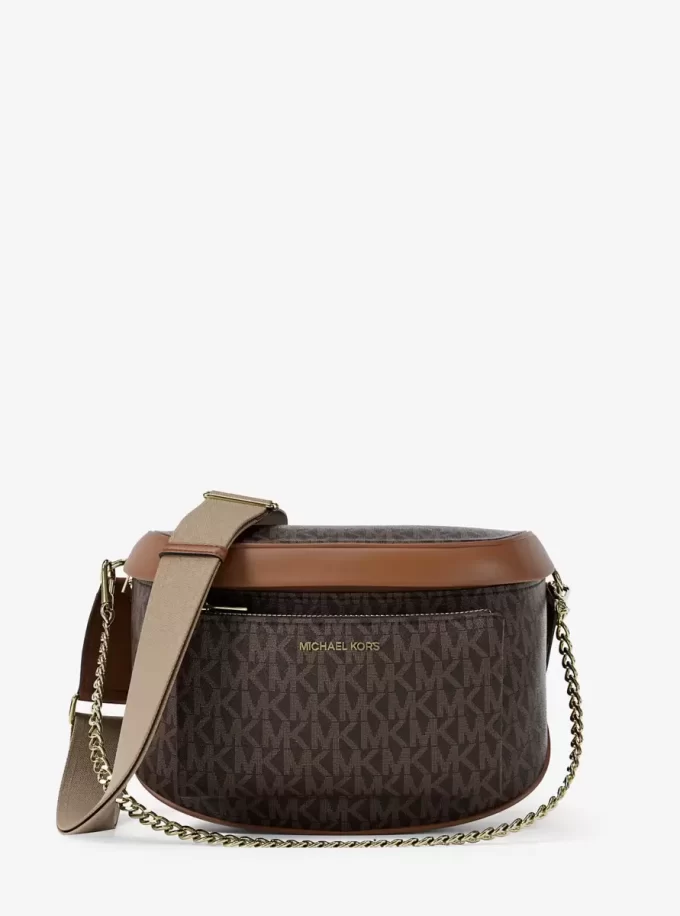 Σακίδιο Slater Medium Signature Logo Sling Pack Σακίδιο Slater Medium Signature Logo Sling Pack