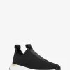 Αθλητικό slip-on με λογότυπο Bodie, με λάστιχο και mesh