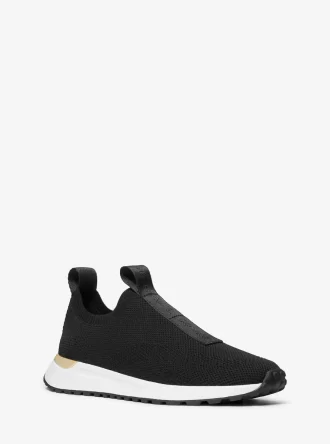 Αθλητικό slip-on με λογότυπο Bodie, με λάστιχο και mesh