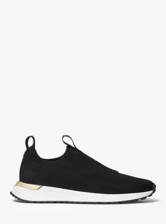 Αθλητικό slip-on με λογότυπο Bodie, με λάστιχο και mesh