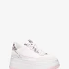 Δερμάτινο sneaker με πλατφόρμα Hayes Δερμάτινο sneaker με πλατφόρμα Hayes