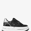 Δερμάτινο sneaker με πλατφόρμα Hayes