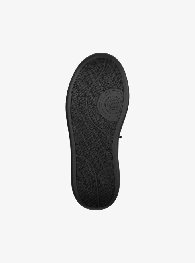 Δερμάτινο sneaker με πλατφόρμα Hayes