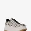 Δερμάτινο sneaker με ανάγλυφη επιφάνεια Hayes Snake Δερμάτινο sneaker με ανάγλυφη επιφάνεια Hayes Snake