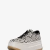Δερμάτινο sneaker με ανάγλυφη επιφάνεια Hayes Snake Δερμάτινο sneaker με ανάγλυφη επιφάνεια Hayes Snake