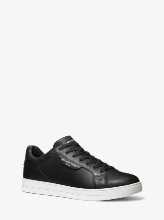 Δερμάτινο sneaker Keating