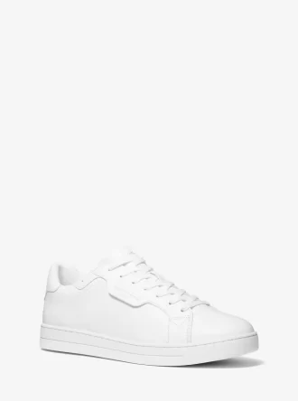 Δερμάτινο sneaker Keating