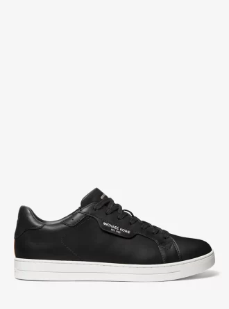 Δερμάτινο sneaker Keating