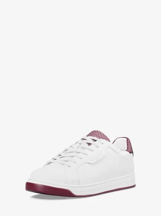 Δερμάτινο sneaker Keating