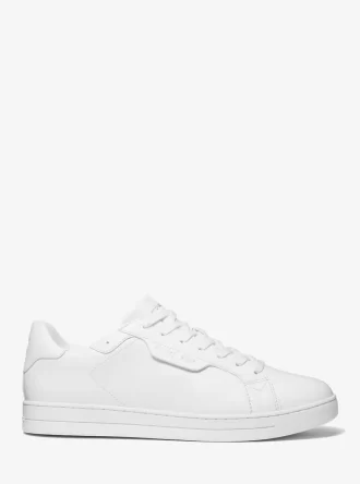 Δερμάτινο sneaker Keating