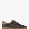 Δερμάτινο sneaker Scotty