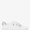 Δερμάτινο sneaker Scotty με διακόσμηση Δερμάτινο sneaker Scotty με διακόσμηση