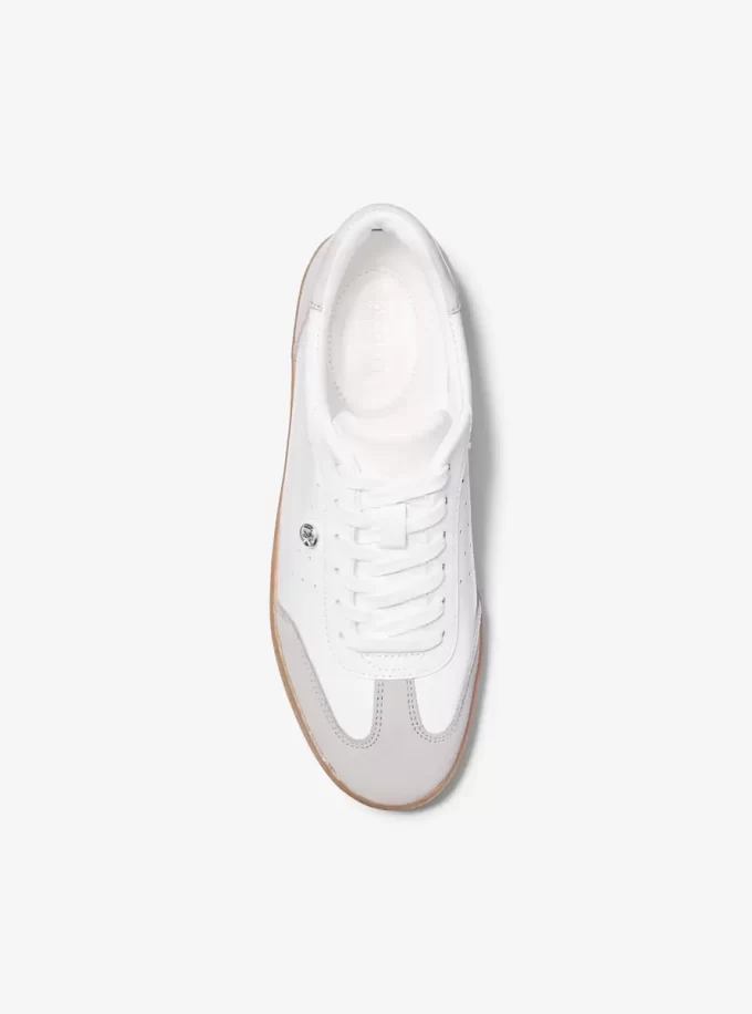 Δερμάτινο sneaker Scotty Δερμάτινο sneaker Scotty