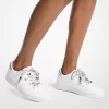 Δερμάτινο sneaker Scotty με διακόσμηση Δερμάτινο sneaker Scotty με διακόσμηση