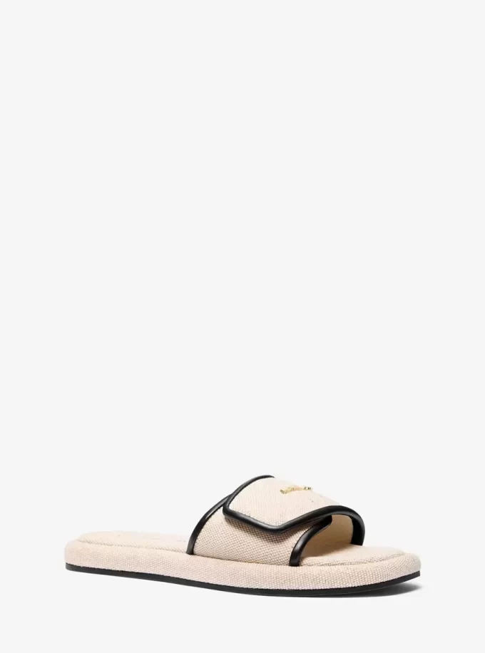 Σανδάλι Suki Canvas Slide Σανδάλι Suki Canvas Slide
