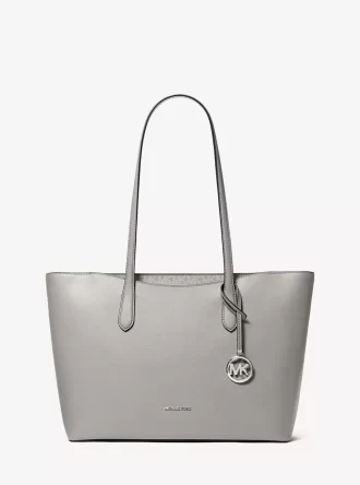 Μεγάλη τσάντα Tote με φερμουάρ Arden