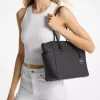 Τσάντα Tote Marilyn μεσαίου μεγέθους με λογότυπο Τσάντα Tote Marilyn μεσαίου μεγέθους με λογότυπο
