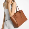 Μεγάλη δερμάτινη τσάντα Tote Taryn Μεγάλη δερμάτινη τσάντα Tote Taryn