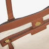 Μεγάλη δερμάτινη τσάντα Tote Taryn Μεγάλη δερμάτινη τσάντα Tote Taryn