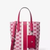 Τσάντα Tote Vincent Small Logo Jacquard με θήκη για κάρτες Τσάντα Tote Vincent Small Logo Jacquard με θήκη για κάρτες