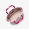 Τσάντα Tote Vincent Small Logo Jacquard με θήκη για κάρτες Τσάντα Tote Vincent Small Logo Jacquard με θήκη για κάρτες