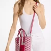 Τσάντα Tote Vincent Small Logo Jacquard με θήκη για κάρτες Τσάντα Tote Vincent Small Logo Jacquard με θήκη για κάρτες
