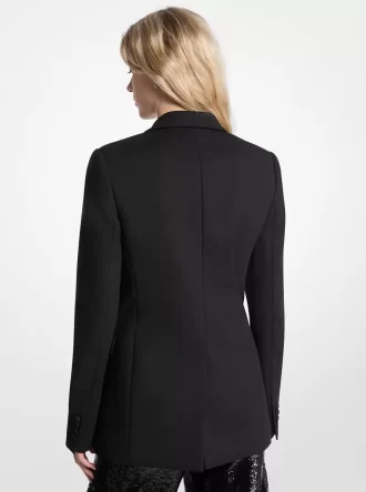 Σακάκι από Twill Tuxedo