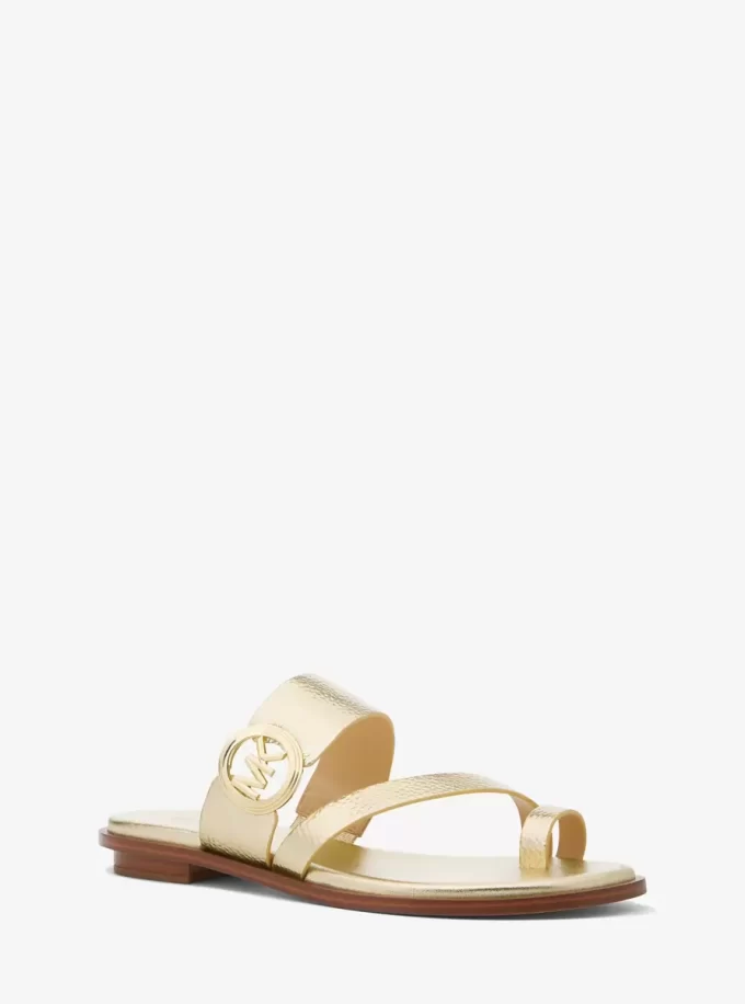 Μεταλλικό σανδάλι Vera Μεταλλικό σανδάλι Vera