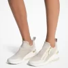 Πλεκτό αθλητικό παπούτσι Willis Metallic Stretch Knit