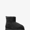 Μπότα Winnie Faux Shearling
