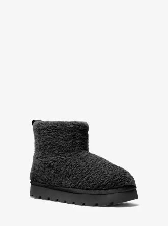 Μπότα Winnie Faux Shearling