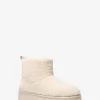 Μπότα Winnie Faux Shearling